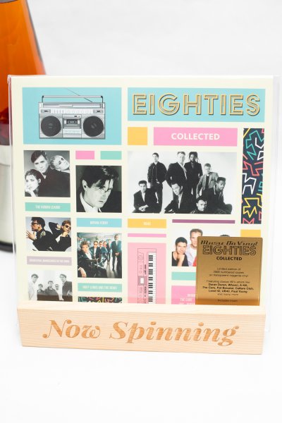 Eighties Collected LP Vinyl