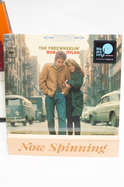 Bob Dylan - The Freewheelin' Bob Dylan LP Vinyl