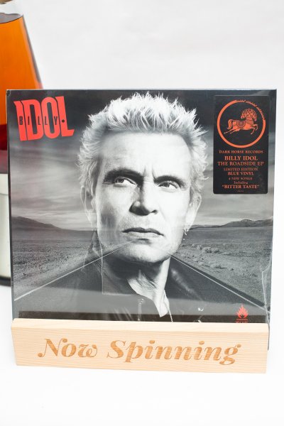 Billy Idol - The Roadside EP Vinyl