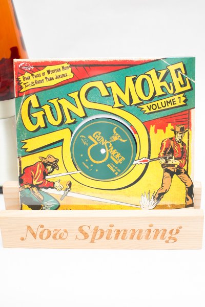 Gunsmoke Volume 7 Dark Tales Of Western Noir Vinyl