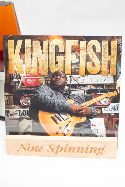 Christone Ingram - Kingfish LP Vinyl