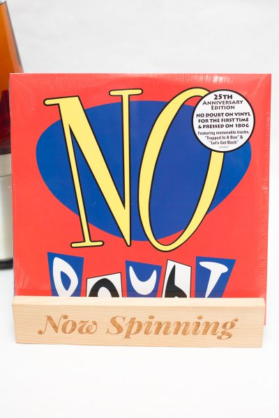 No Doubt - Self Titled LP Vinyl