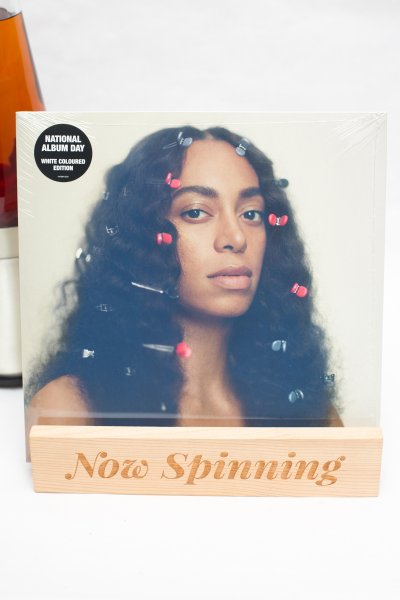 Solange - A Seat At The Table Import LP Vinyl