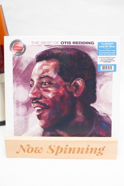 The Best Of Otis Redding LP Vinyl