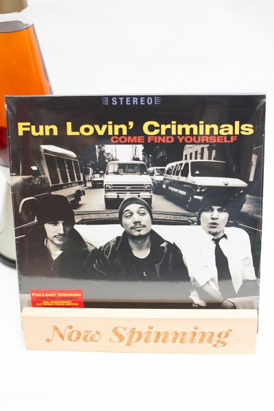 Fun Lovin' Criminals - Come Find Yourself LP Vinyl