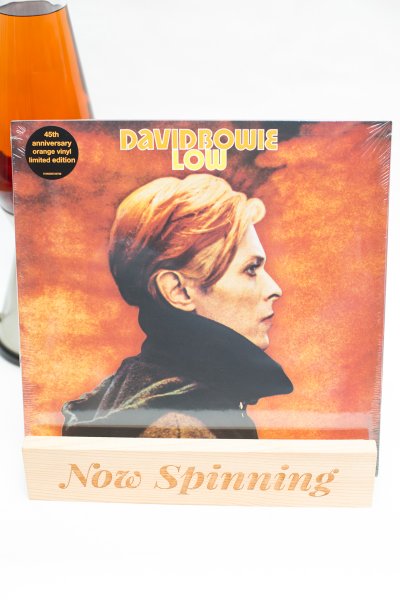 David Bowie - Low Orange LP Vinyl