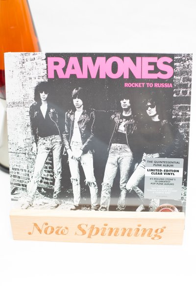 Ramones - Rocket To Russia LP Vinyl