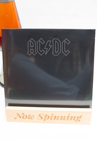 AC/DC - Back In Black LP Vinyl