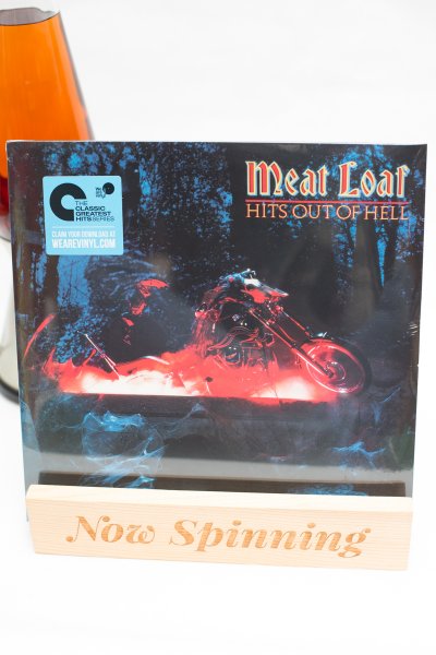 Meat Loaf - Hits Out Of Hell LP Vinyl