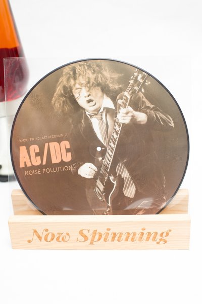 AC/DC - Noise Pollution Picture Disc Vinyl