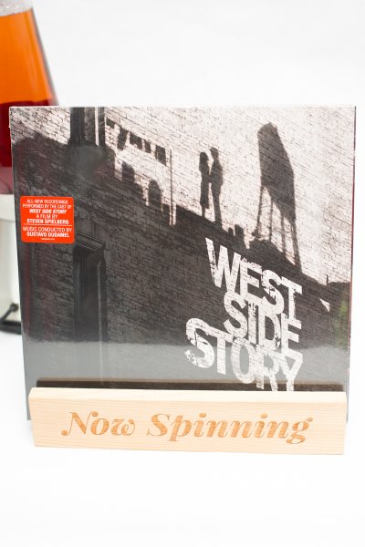 West Side Story Original Movie Soundtrack LP Vinyl