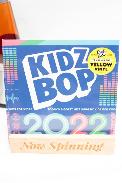 Kidz Bop 2022 LP Vinyl