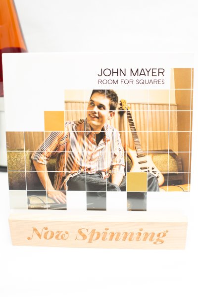 John Mayer - Room For Squares LP Vinyl