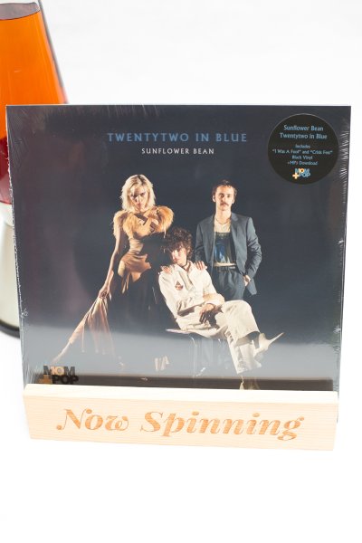 Sunflower Bean - Twentytwo In Blue LP Vinyl