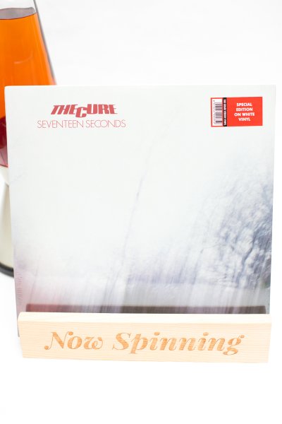 The Cure - Seventeen Seconds LP Vinyl