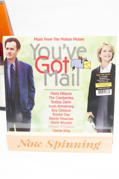 Music From The Motion Picture You've Got Mail LP Vinyl