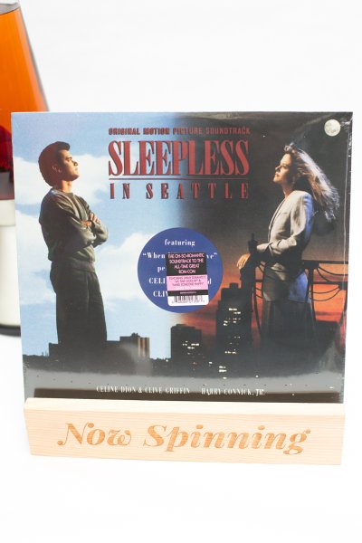 Sleepless In Seattle Original Motion Picture Soundtrack LP Vinyl