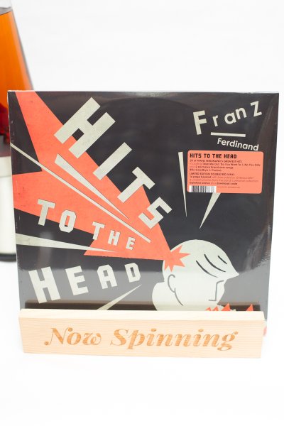 Franz Ferdinand - Hits To The Head LP Vinyl