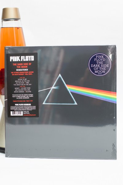 Pink Floyd - Dark Side Of The Moon Vinyl