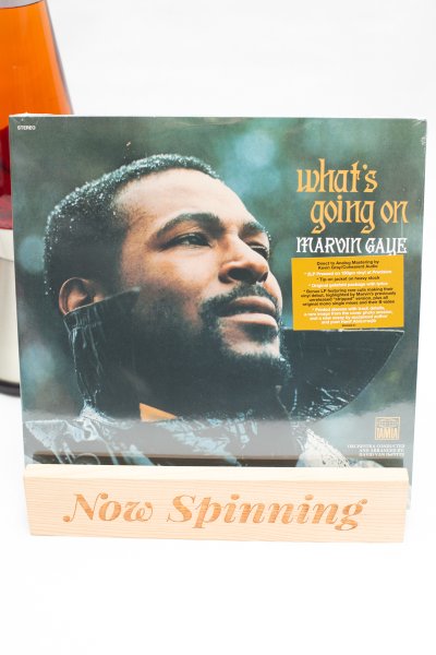 Marvin Gaye - What's Going On 50th Anniversary LP Vinyl