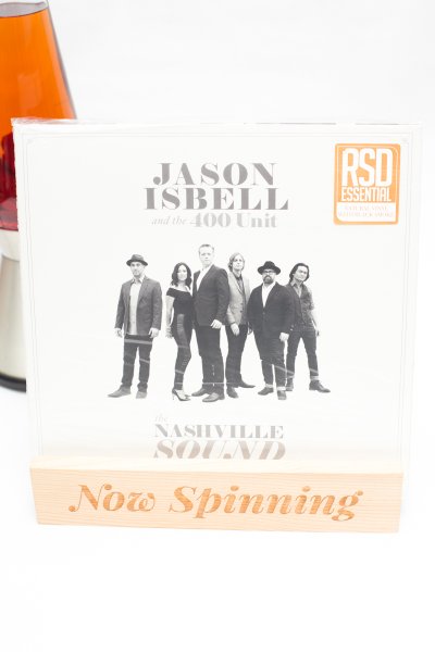 Jason Isbell - The Nashville Sound RSD LP Vinyl