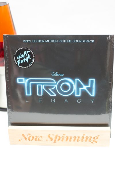 Daft Punk - Tron Legacy Soundtrack LP Vinyl