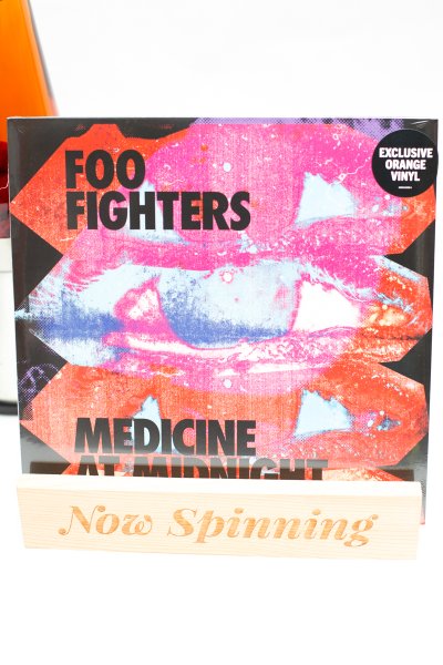 Foo Fighters - Medicine At Midnight Import LP Vinyl