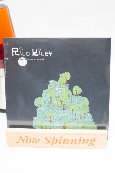 Rilo Kiley - More Adventurous LP Vinyl