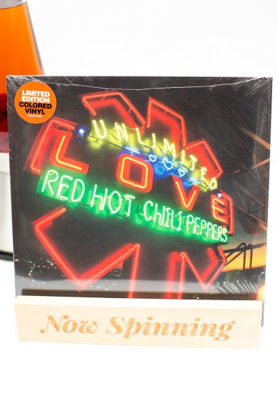 Red Hot Chili Peppers - Unlimited Love Indie LP Vinyl