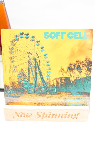 Soft Cell - Happiness Not Included LP Vinyl