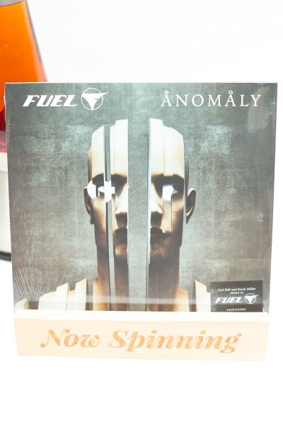 Fuel - Anomaly LP Vinyl