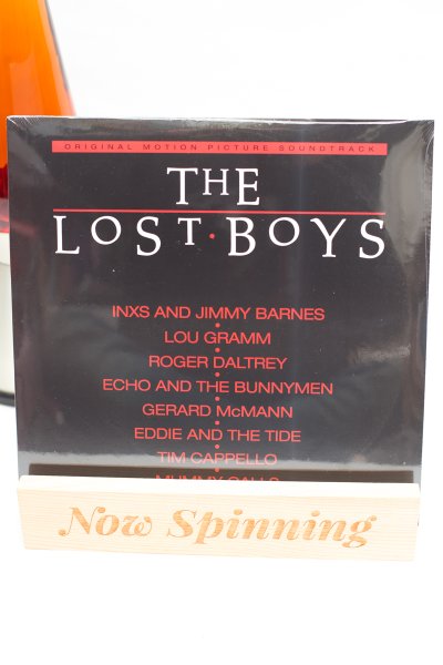 The Lost Boys Original Motion Picture Soundtrack LP Vinyl