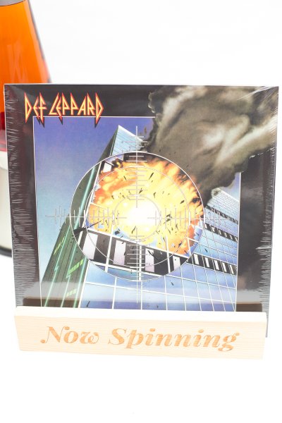 Def Leppard - Pyromania LP Vinyl