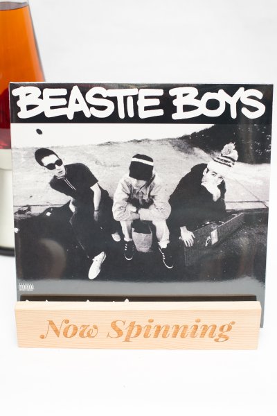 Beastie Boys Vinyl: purchases Check Your Head