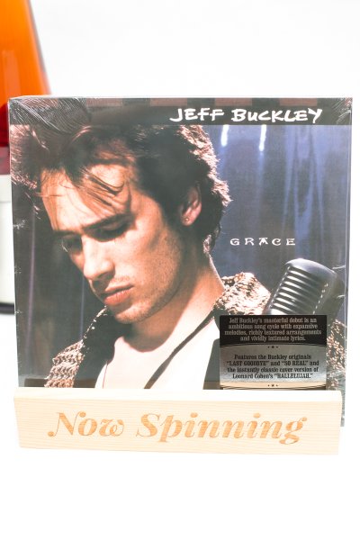 Jeff Buckley - Grace LP Vinyl | May 23 Clothing And Music