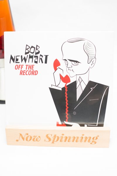 Bob Newhart - Off The Record LP Vinyl