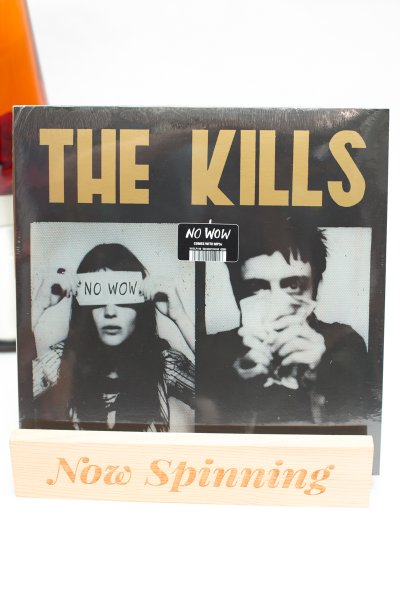 The Kills - No Wow LP Vinyl