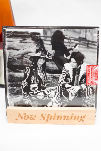 The White Stripes - Icky Thump LP Vinyl