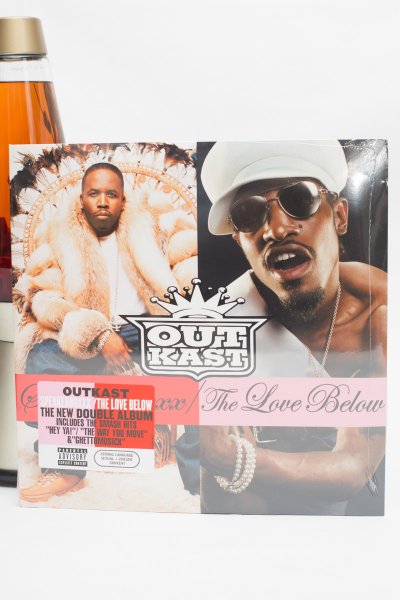 Outkast - Speakerboxxx The Love Below Vinyl