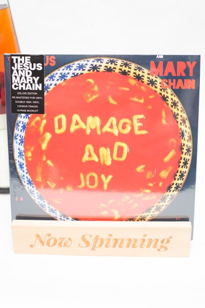 The Jesus And Mary Chain - Damage And Joy Deluxe Edition LP Vinyl