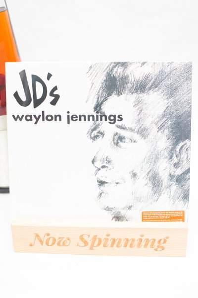 Waylon Jennings - JD's LP Vinyl