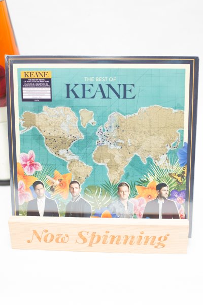 Keane - The Best Of Keane LP Vinyl