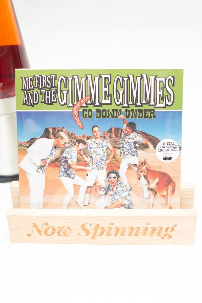 Me First And The Gimme Gimmes - Go Down Under Vinyl