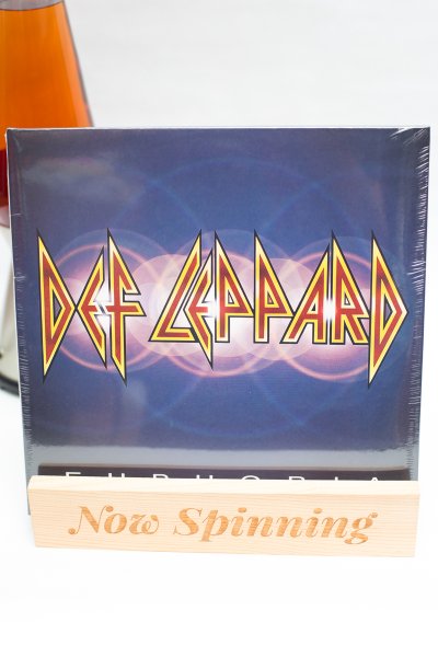 Def Leppard - Euphoria LP Vinyl