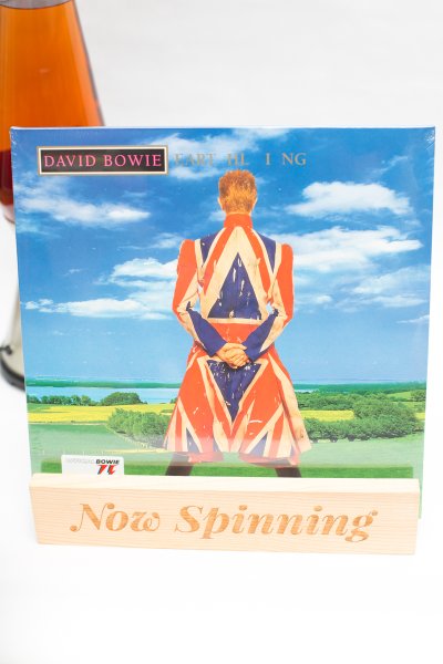 David Bowie - Earthling LP Vinyl