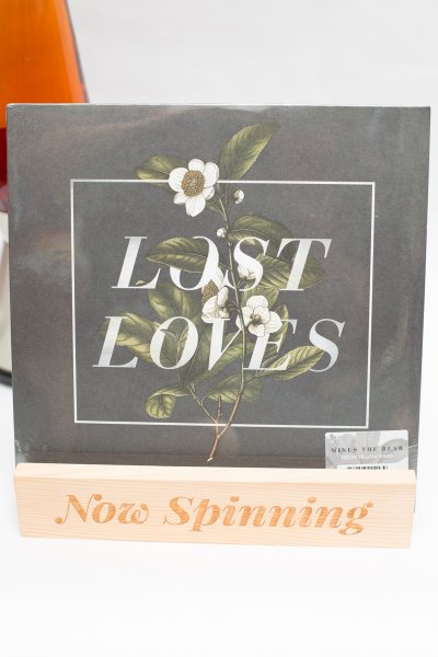 Minus The Bear - Lost Loves Indie LP Vinyl