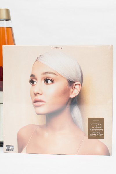 Ariana Grande - Sweetener Vinyl