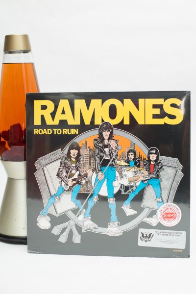 Ramones - Road To Ruin Vinyl