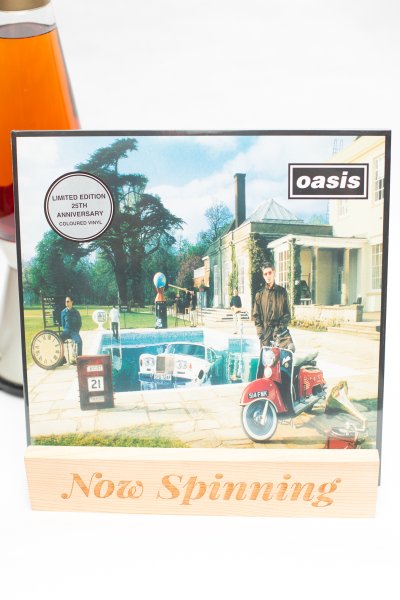 Oasis - Be Here Now Anniversary LP Vinyl