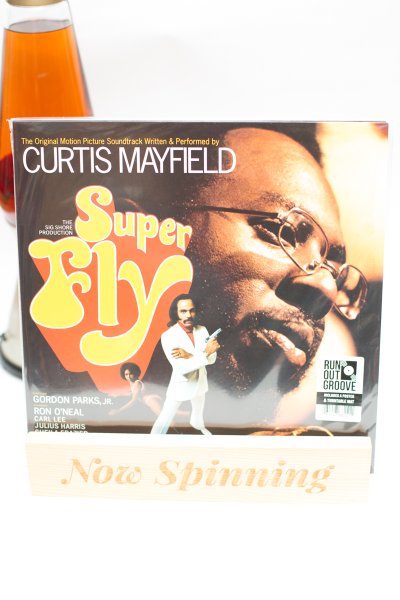 Curtis Mayfield - Super Fly Deluxe LP Vinyl